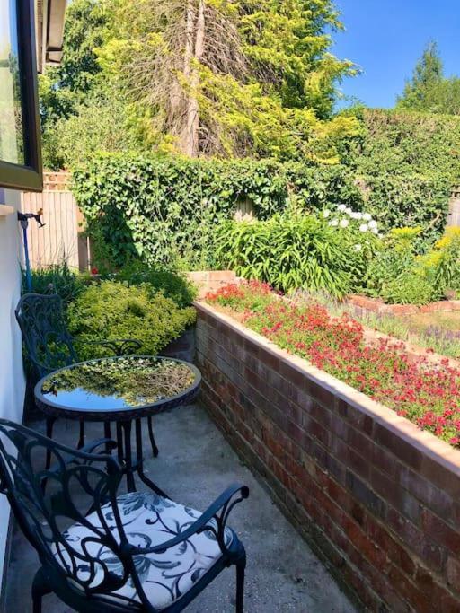 Linden Suite Goring Exterior foto