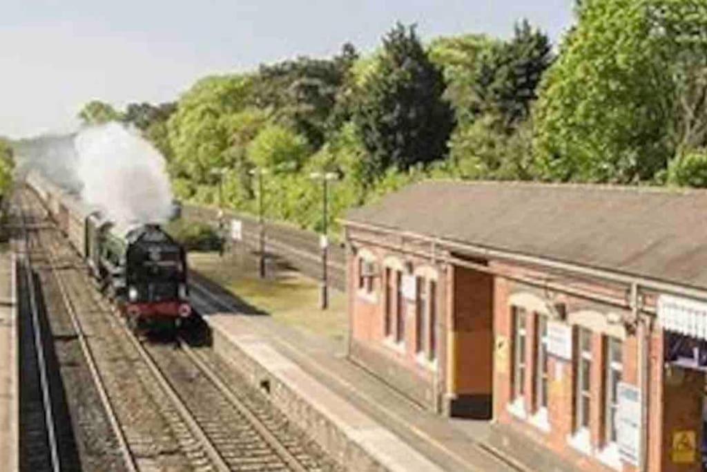 Linden Suite Goring Exterior foto