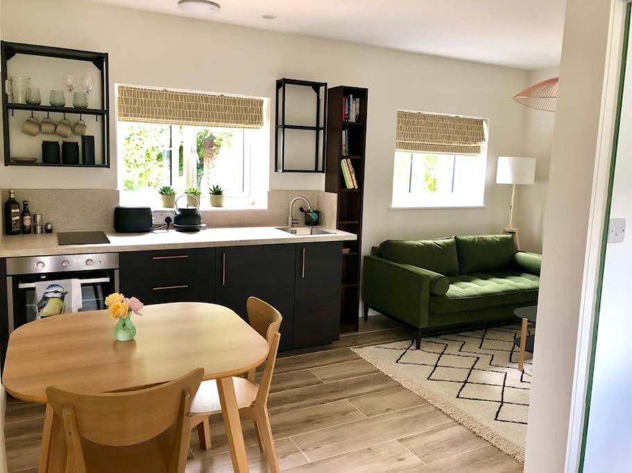 Linden Suite Goring Exterior foto